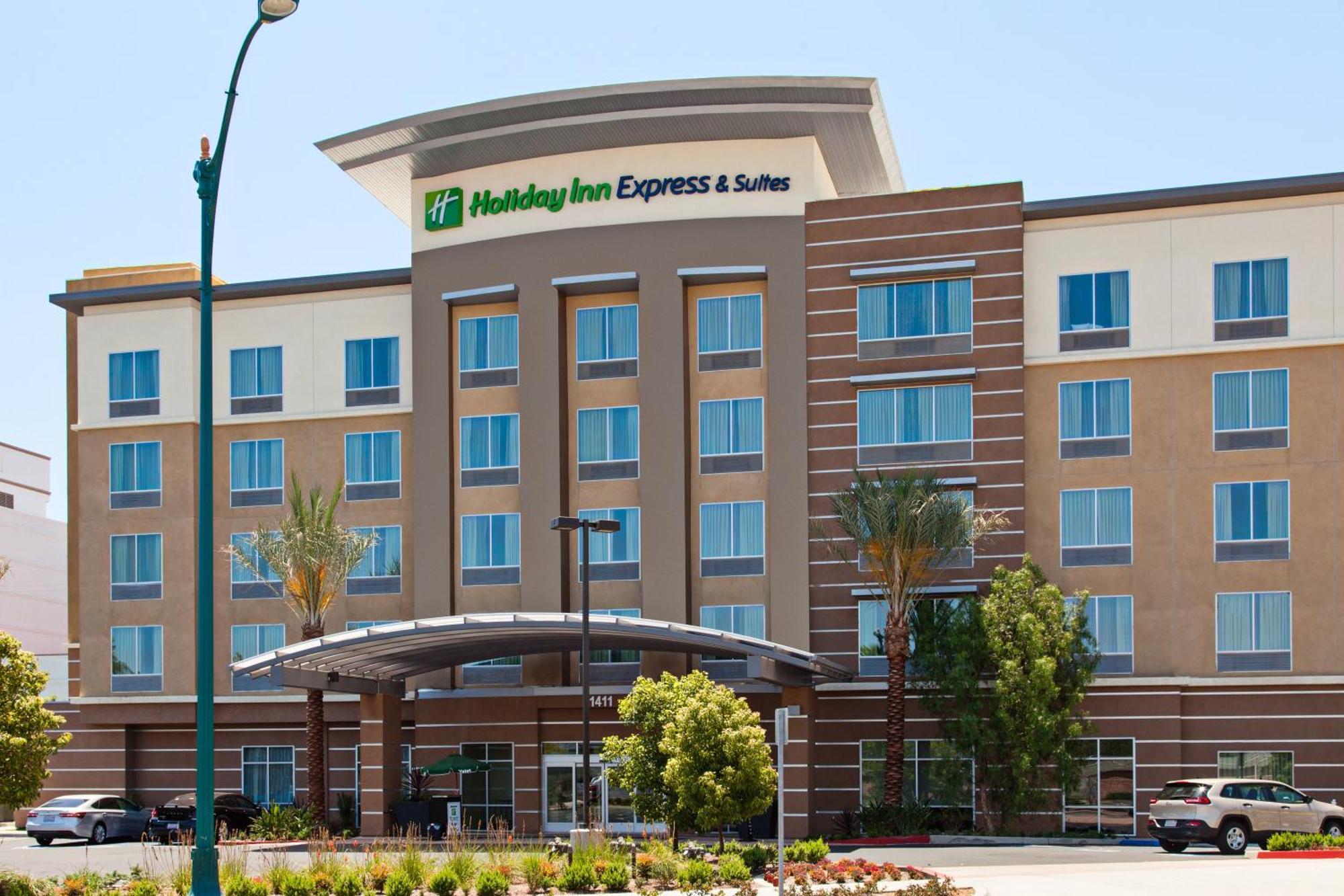 Holiday Inn Express & Suites Anaheim Resort Area By Ihg Kültér fotó