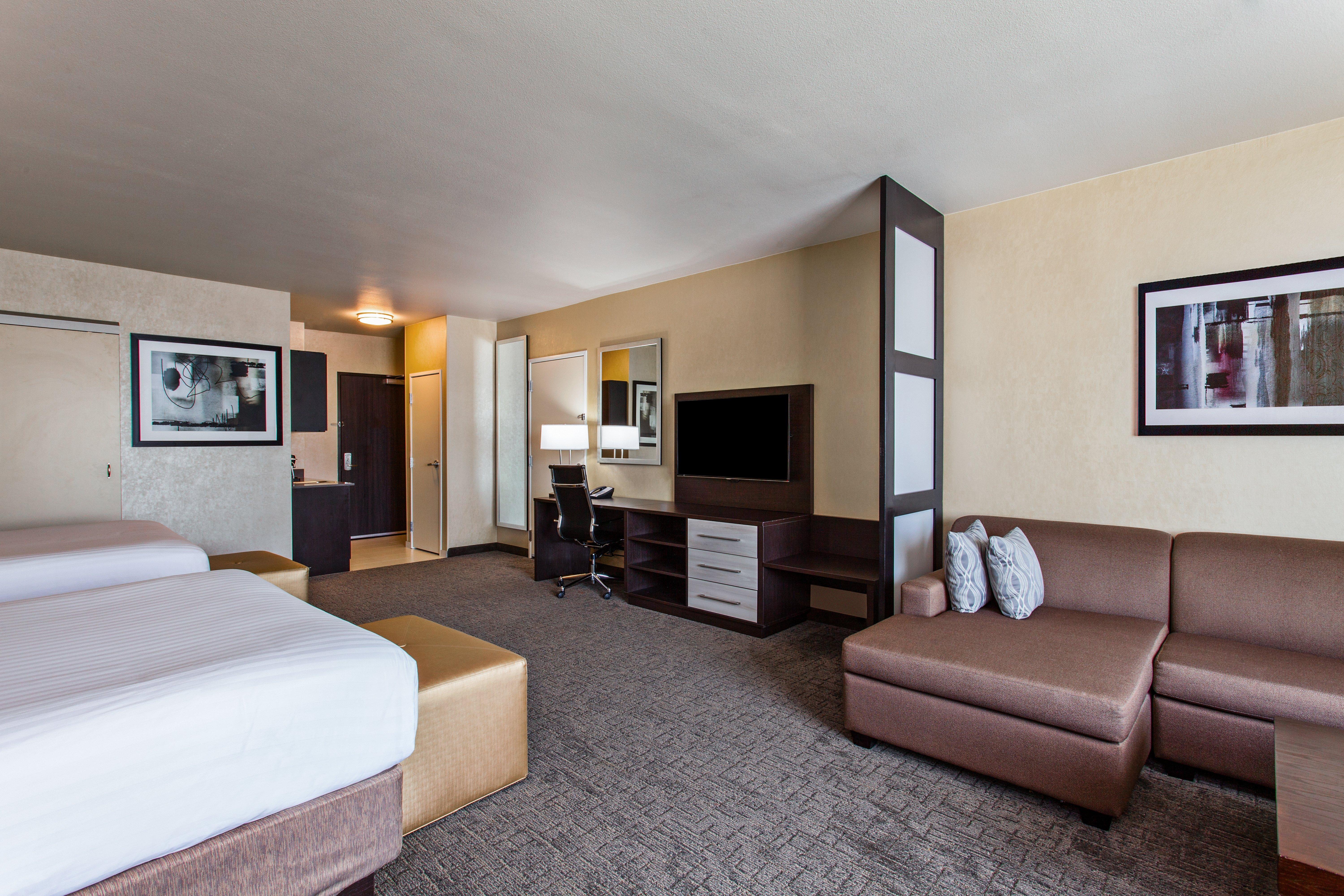Holiday Inn Express & Suites Anaheim Resort Area By Ihg Kültér fotó