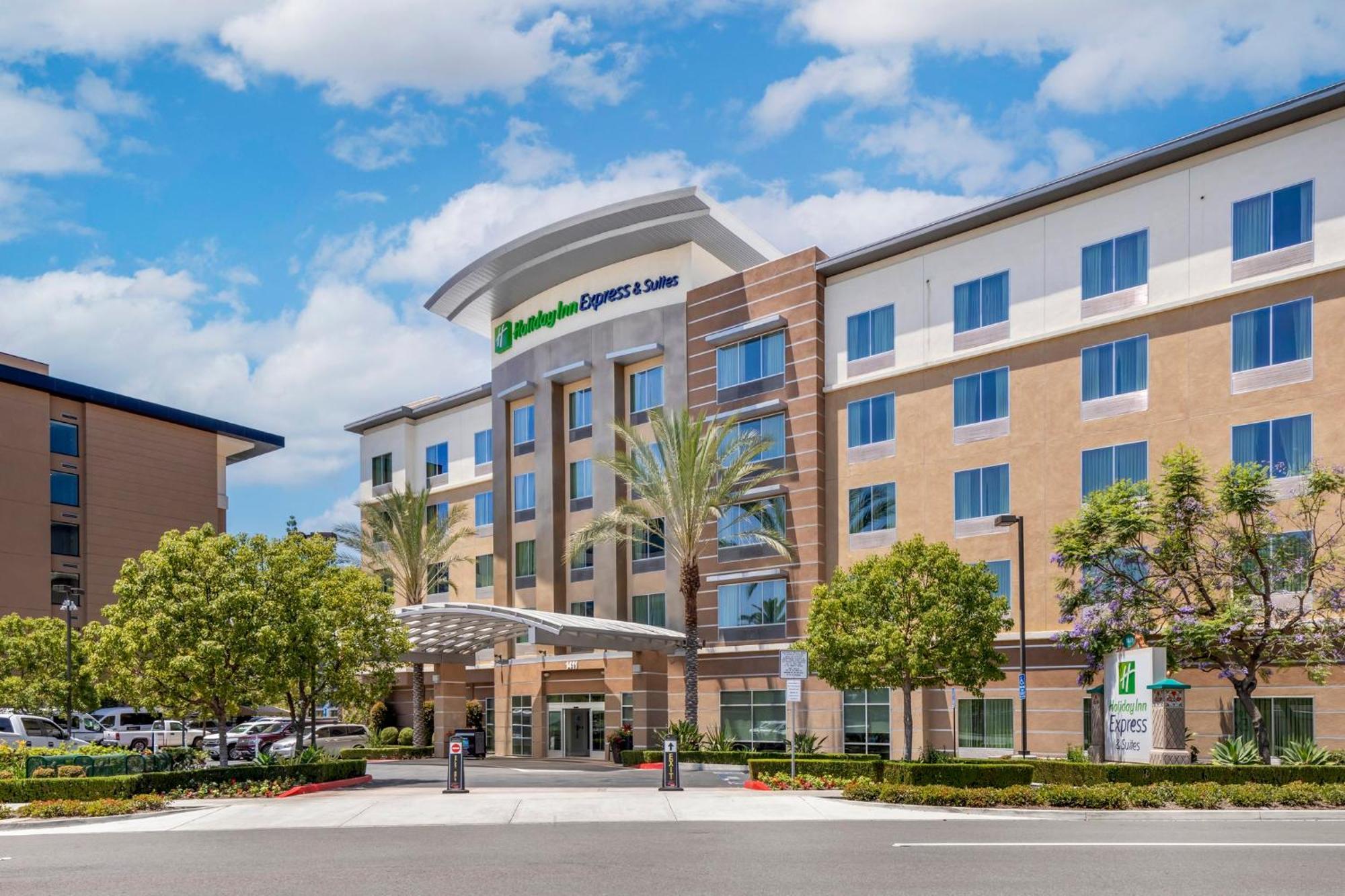 Holiday Inn Express & Suites Anaheim Resort Area By Ihg Kültér fotó