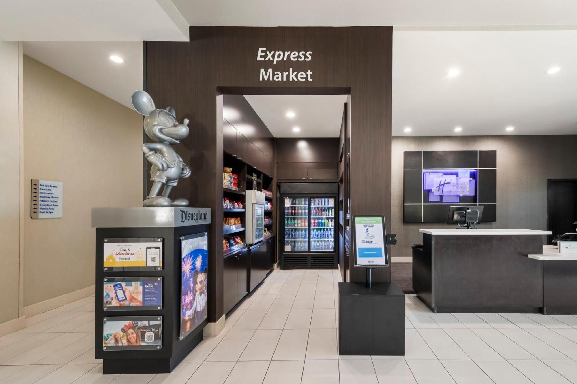 Holiday Inn Express & Suites Anaheim Resort Area By Ihg Kültér fotó