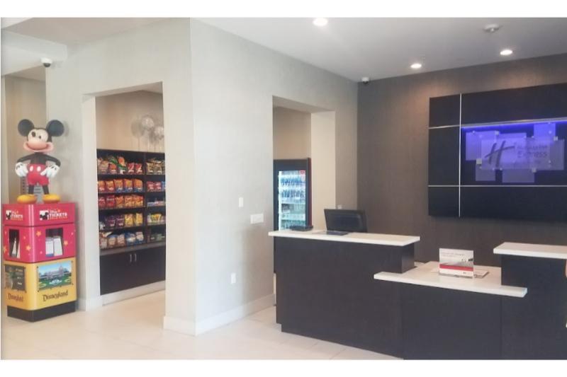 Holiday Inn Express & Suites Anaheim Resort Area By Ihg Kültér fotó